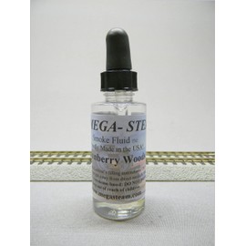 JT'S MEGA Smoke Cranberry Woods Scented Smoke Fluid 2oz