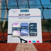 GET A GRIP Racket Overgrips – Anti-Slip Tennis Grip Wrap,