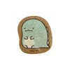 NaganoFactory SG350TG Sumikko Gurashi Die Cut Coaster, Made in Japan,