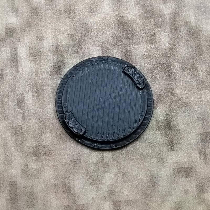 ULEIVA Replacement Motor Cover Compatible with Olympus OM-1 OM-1n OM-2