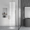Aolemi Shower Faucet Set Rain Shower System with Handheld Spray