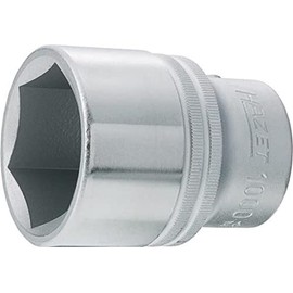 HAZET 1000-42 Double Sided Width: 1.7 x Drive Angle: 0.7 x Total Length: 2.8 inches (42 x 19 x 70 mm), 1 piece