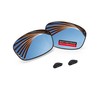 iLikeo PRO+ Polycarbonate Polarized Replacement Lenses for Oakley Fives Squared