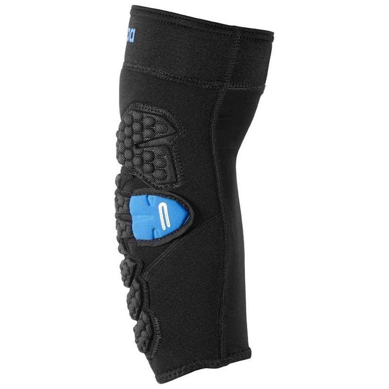 Kempa Kguard Ellbogenprotektor Ellbogenschoner, schwarz, M/L