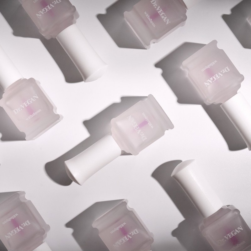위드샨 닥터비건 손톱 영양 강화제 + 미니 가이드, 15ml, 1개