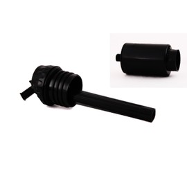 Stainless Steel & Plastic Replacement Filter Standard Ecoflo Each Filter