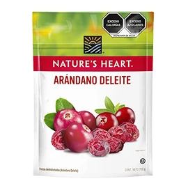 Nature's Heart Arándano Deleite 700g, Pequeño