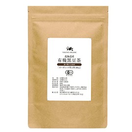 Organic Black Bean Tea Made in Hokkaido, 7.1 oz (200 g)