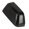 Mirror Cover Cap Black Exterior Rearview Side Mirror Housing for