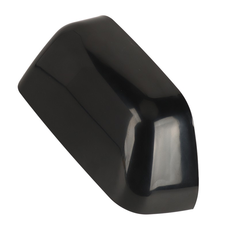 Mirror Cover Cap Black Exterior Rearview Side Mirror Housing for