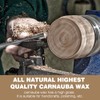Carnauba Wax Paste - Paste Finish Wax - Buffing Compounds