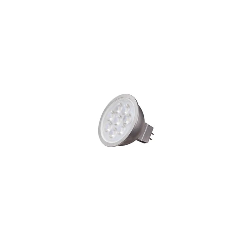 Satco S9496 6.5W LED MR16 LED 3000K 40' Beam Spread