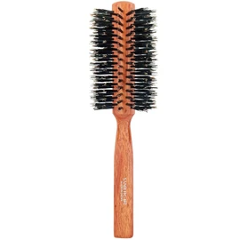 Sanby Industries HC (Large HC-482) Roll Brush, Boar Hair + Pig Bristle, Made in Japan