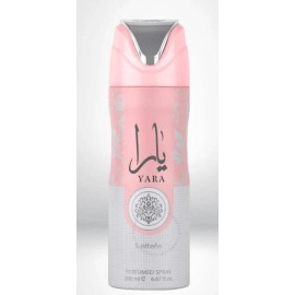 Lattafa YARA Body Spray 200 MLðŸ¥‡Super Famous Popular Hot Selling ItemðŸ¥‡