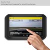 INNOSURE Tempered Glass Screen Protector for Garmin Catalyst Driving Performance