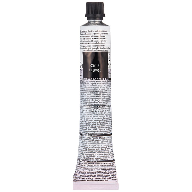 L'Oréal Professionnel DiaLight 8.21 Colour Light Blonde Ash Free Ammonia