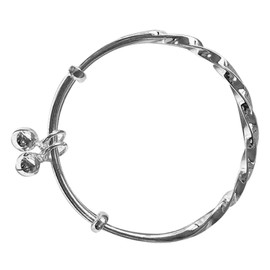 COHEALI Bangle Bracelet for Women Delicate Cuff Adjustable Size Fashion Jewelry