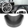 Dashboard Storage Box ABS Dash Panel Tray Replacement for Smart