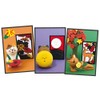 Decole Concombre ZTM-35038M Chrysanthemum Cup Cat Approx. 1.1 x 1.7