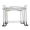 Water Filter Stand 6in Tall By 9in Diameter Countertop Stainless