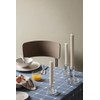 broste Copenhagen Nordic Vanilla Deep Plate 22.5 cm