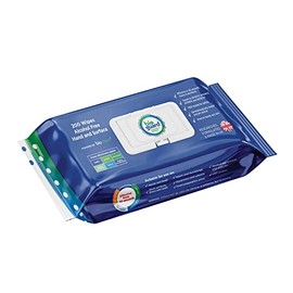 Bioguard 200 wipes alcohol free - HAND AND SURFACE WIPES