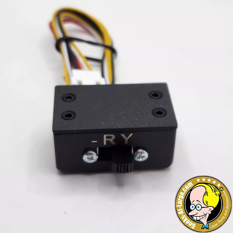 Geeks At Large xTool D1 Pro Rotary Switch Kit -