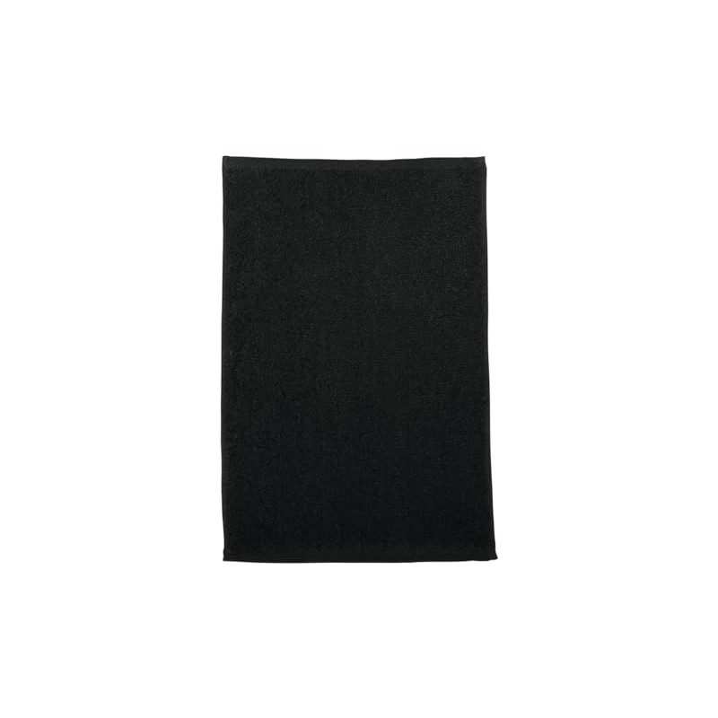 Colorful Sports Fan Rally Towel, 100% Cotton Terry Cloth, Hemmed