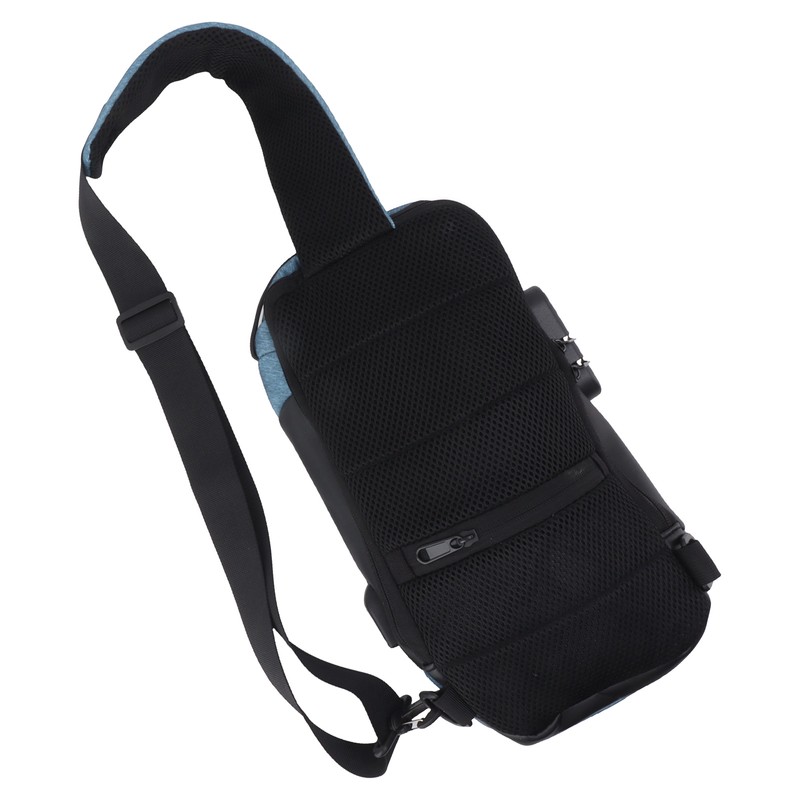 Waterproof Scratch Proof Small EDC Minimalist Sling Bag Minimalist Chest