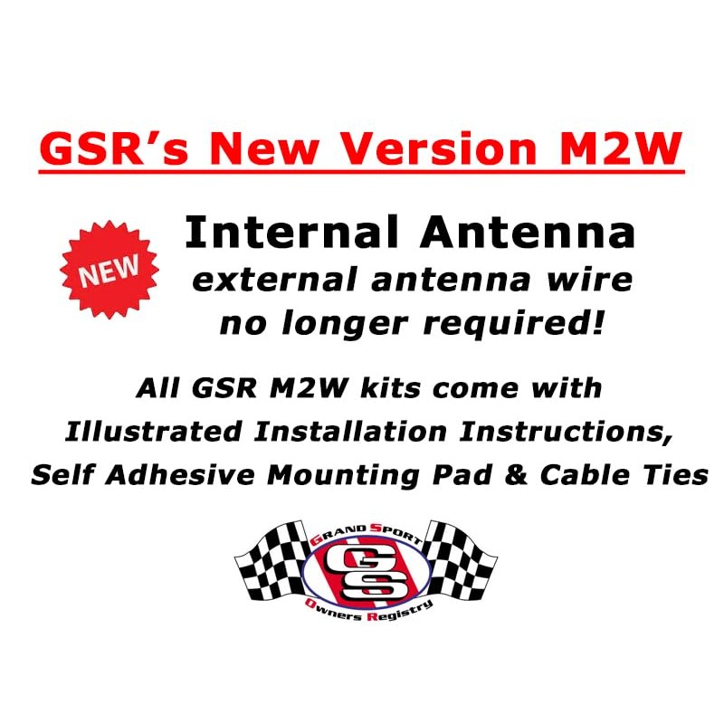 2014-2019 C7 Corvette Exhaust Remote Control – New Mild 2