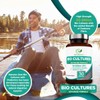 Natures Zest - 50 Billion CFU Probiotics with Prebiotics -