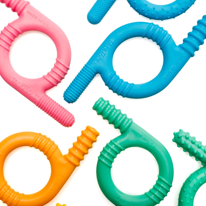 TalkTools Baby Chewy | Oral Motor Sensory Tool for Kids