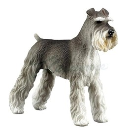 Unicorn Studios WU76894AA Schnauzer Dog Sculpture