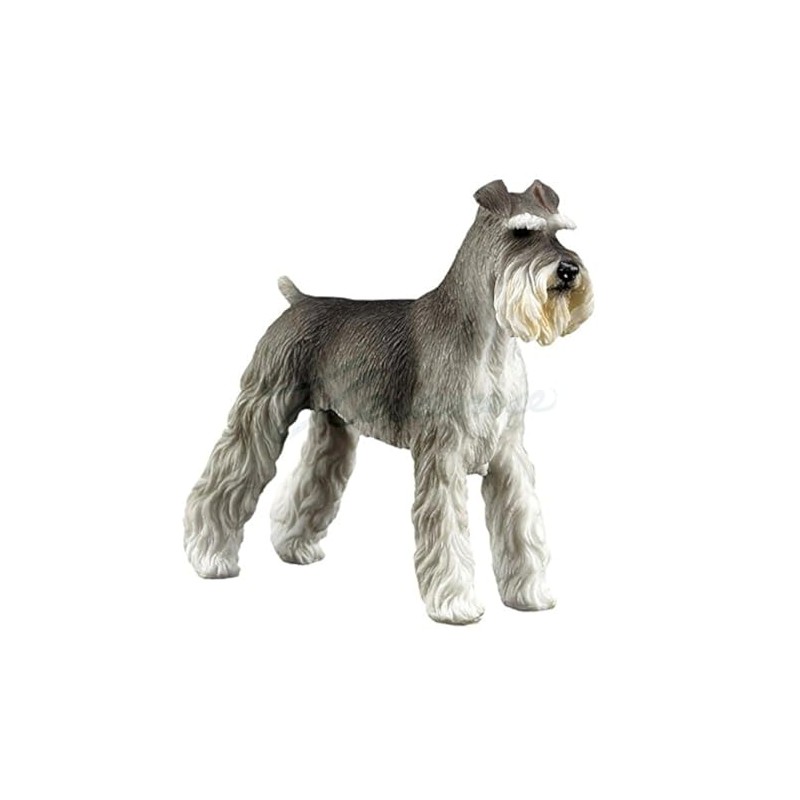 Unicorn Studios WU76894AA Schnauzer Dog Sculpture