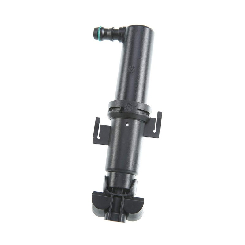 2x Headlight Cleaning Washer Nozzle Left Right for A3 8P1