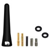 ONE250 2.5" Short Copper Core Antenna, Compatible with Volkswagen VW