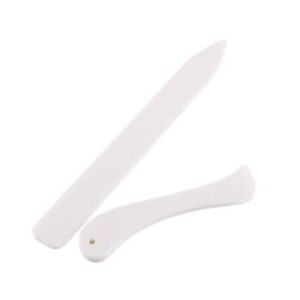 Sugoyi Plegadora de Papel, Manualidades de Papel, Herramienta de puntuación de plástico, Carpeta de Papel, para álbumes de Recortes, encuadernación, fabricación de Tarjetas para Coser