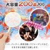 Goldfish Scoop, Poi, with Paper, Large Capacity, Super Ball, Festivals,