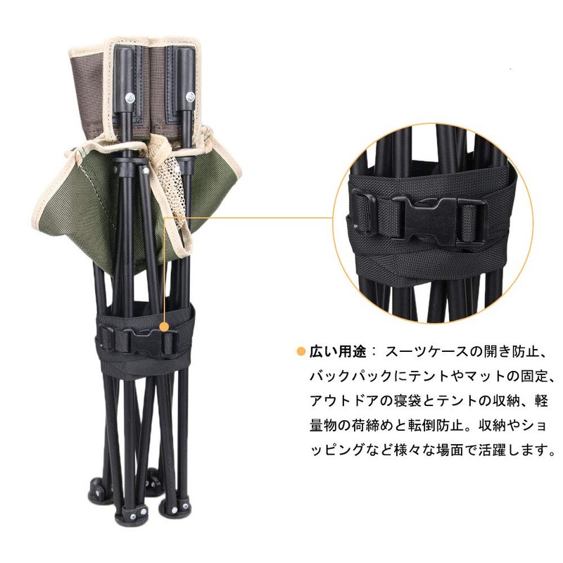 MAGARROW Suitcase Belt Trunk Belt Luggage Lock Belt Packing Band