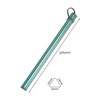 Chopsticks Storage Tubes Aluminum Alloy Box Case for Titanium Chopstick