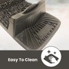 Clean Machine 10376937 Astroturf Dirt Trapper Shoe & Boot Scraper,
