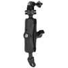 360°Motorcycle Bike Camera Holder Stable Adjustable Camera Bracket for Motorcycle
