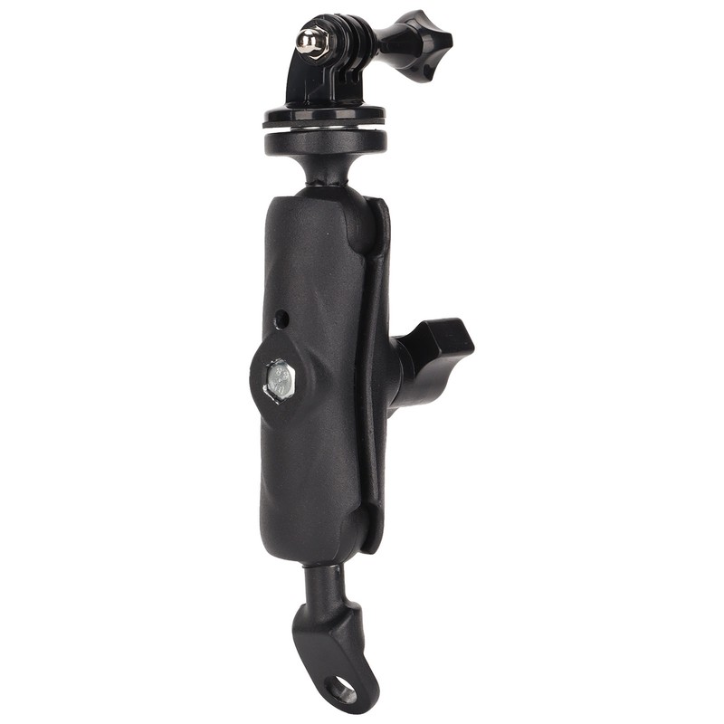 360°Motorcycle Bike Camera Holder Stable Adjustable Camera Bracket for Motorcycle
