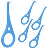 ARGOMAX - Aligner Removal Tool, 5 Invisible Braces Removal Tools,