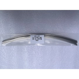 Jescar 6 feet of Medium/Medium Premium Jescar Stainless Guitar Fret Wire/Frets