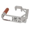 Camera Cage with Wood Handle Anodized Anti Slip Easy To