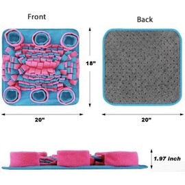 Game Box for Dogs Pigs Rabbits Cats and Other Small Animals - Slow Feeding Toys, Shampoo, & Much More