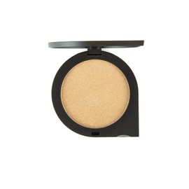 FOLLY FIRE Powder Highlighter, Translucent Dream - Fully Booked, Golden-Bronze Glow