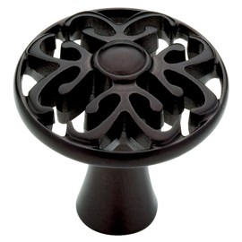 Liberty P15790C-OB3-C 29mm Panache Kitchen Cabinet Hardware Knob, Dark Oil Rubbed Bronze