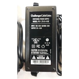 ChallengerCable Challenger Cable PS-1.75-5-4-DC
